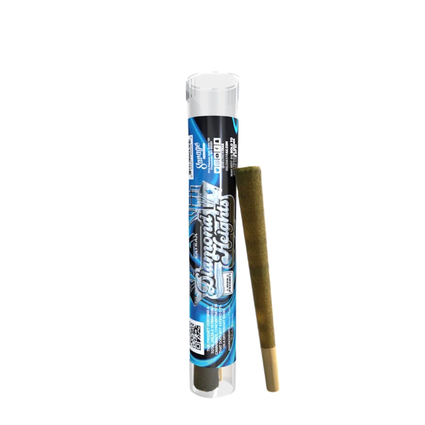 Diamond Heights THC-A Pre-Roll 2ct