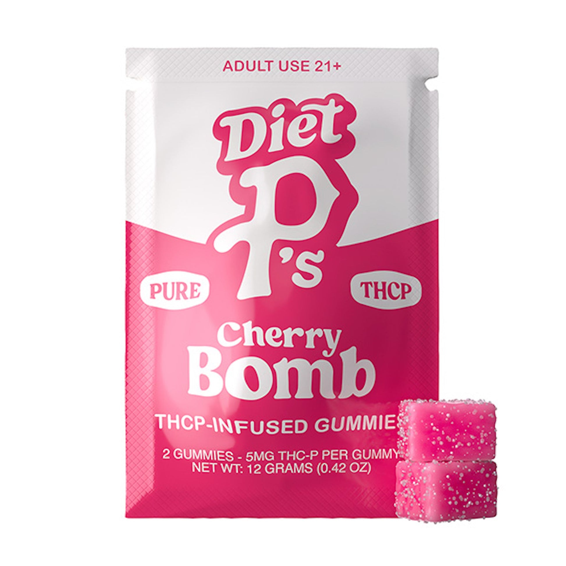 Prophet Premium Diet Ps THC-P Gummies 2ct