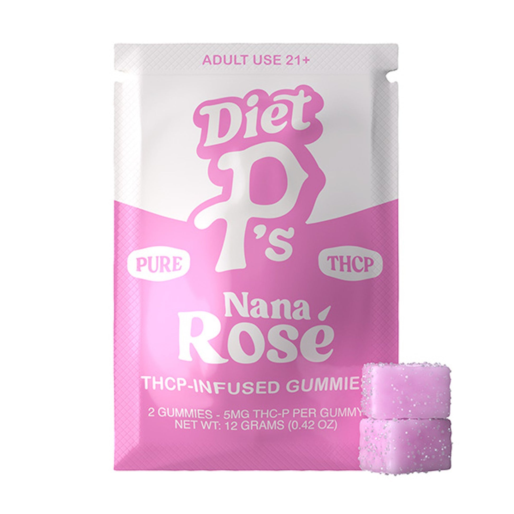 Prophet Premium Diet Ps THC-P Gummies 2ct