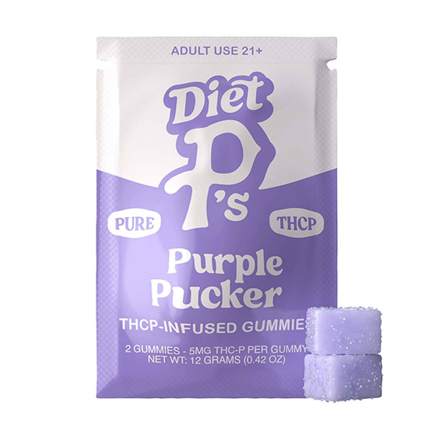 Prophet Premium Diet Ps THC-P Gummies 2ct
