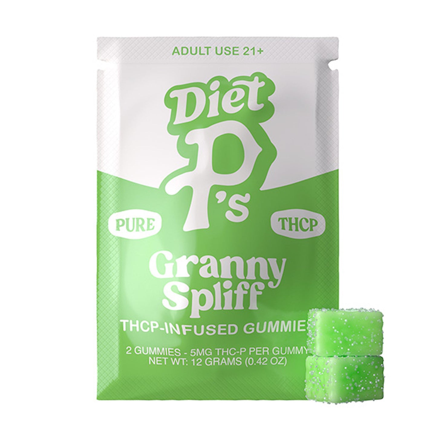 Prophet Premium Diet Ps THC-P Gummies 2ct