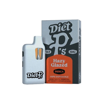 Diet Ps THC-P Vaporizer 2000mg