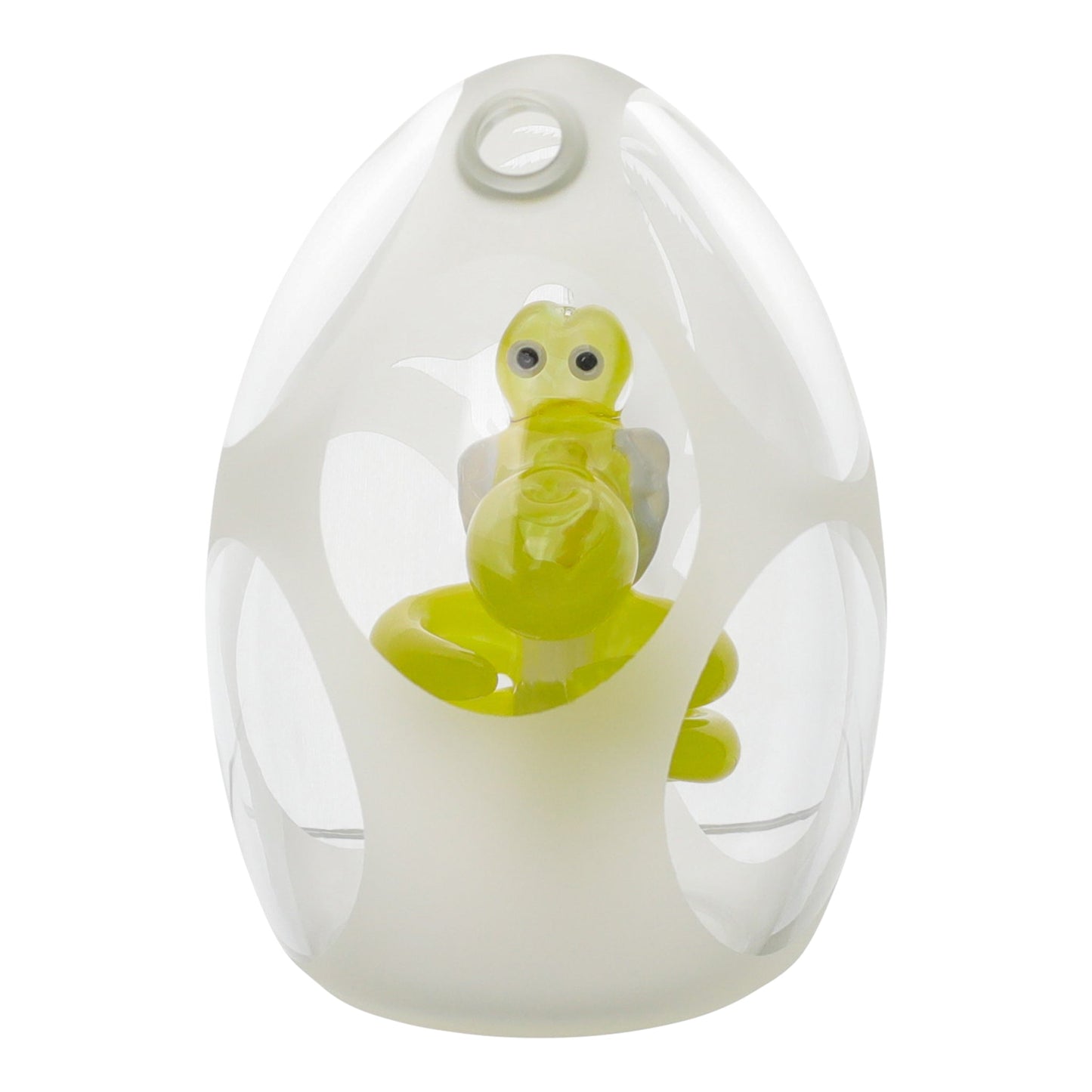 Amy Dino DNA Bubbler Bong 5in
