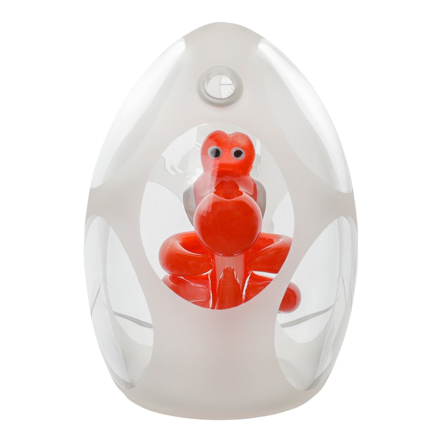 Amy Dino DNA Bubbler Bong 5in