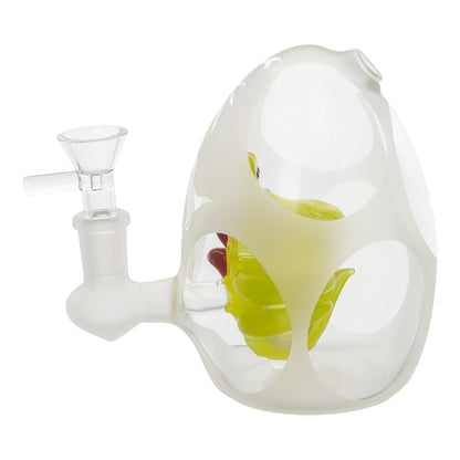 Amy Dino DNA Bubbler Bong 5in