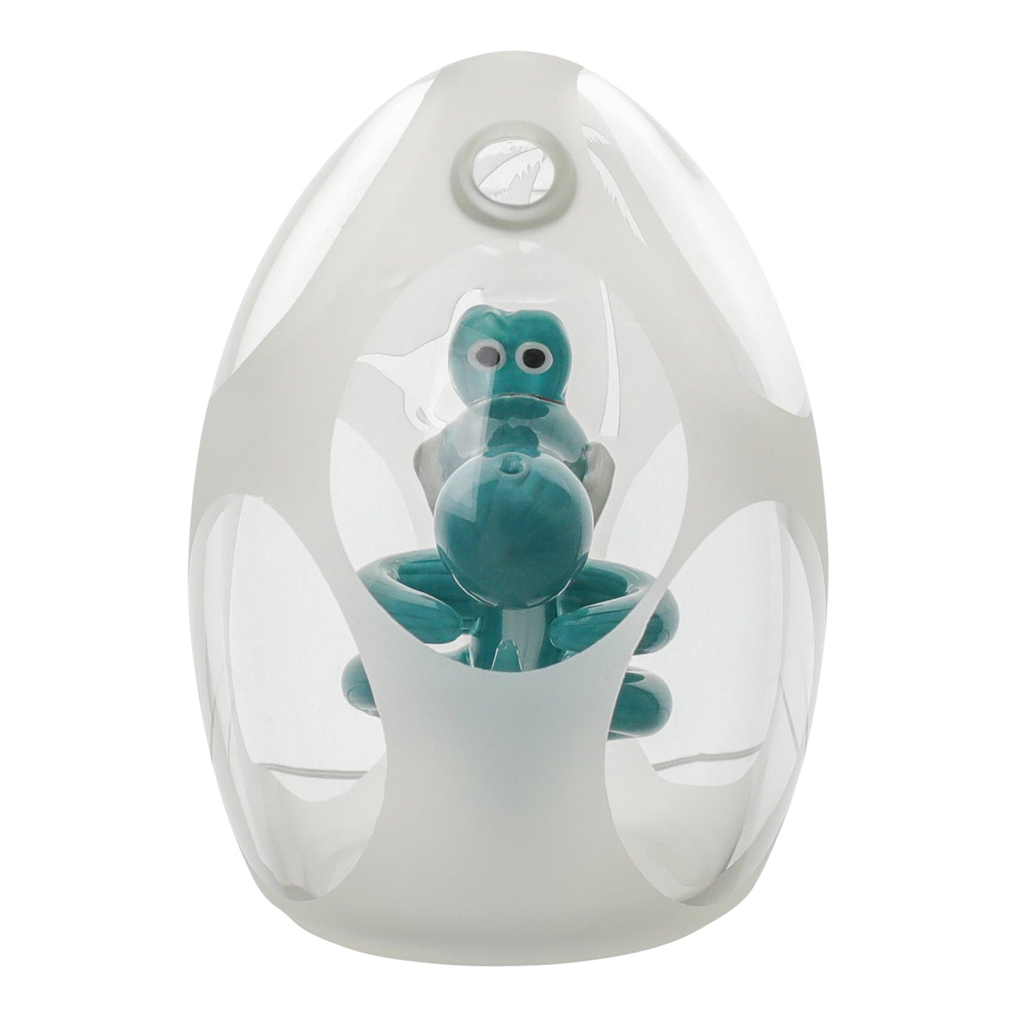 Amy Dino DNA Bubbler Bong 5in