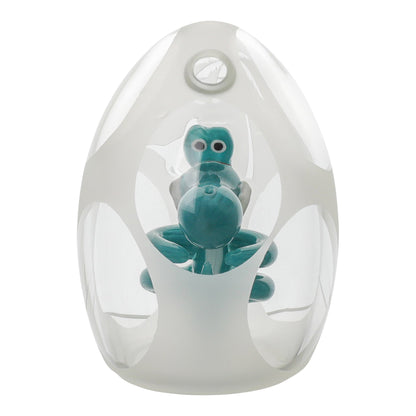 Amy Dino DNA Bubbler Bong 5in