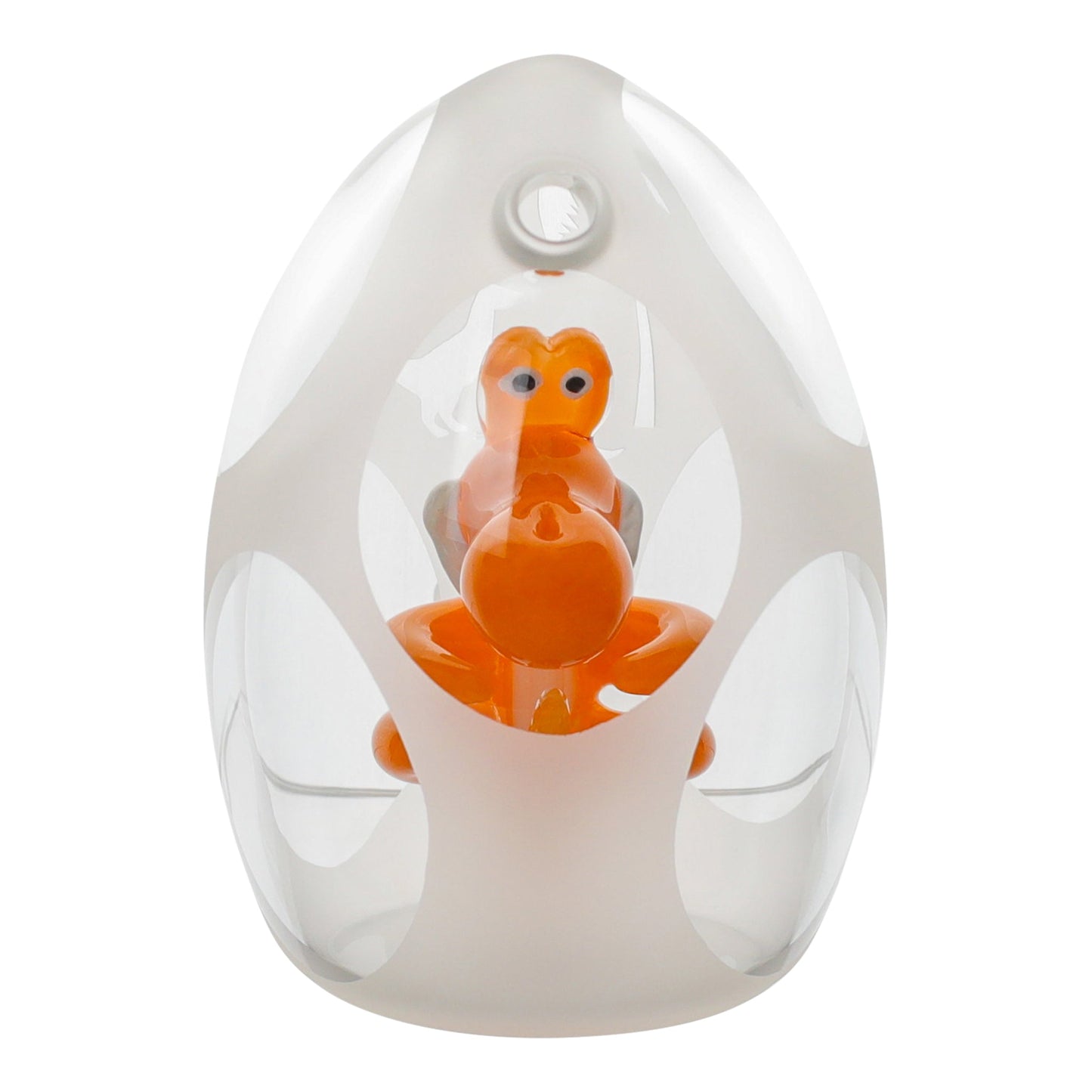 Amy Dino DNA Bubbler Bong 5in