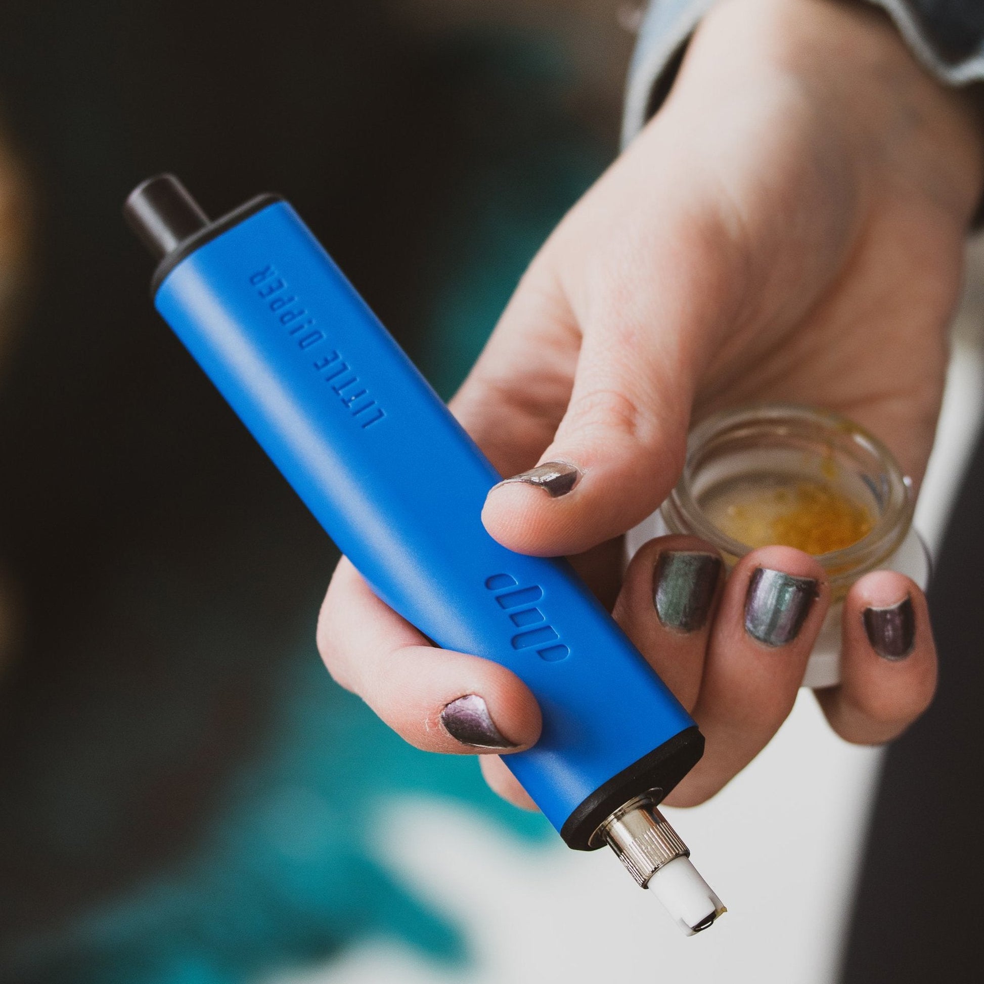 Dip Little Dipper Dab Straw Battery 650mAh