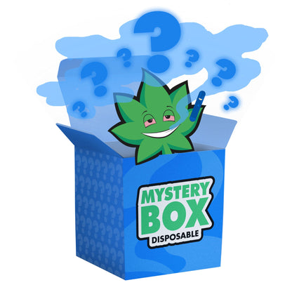 Everything 420 Dispo E420 Mystery Box Disposable Vapes