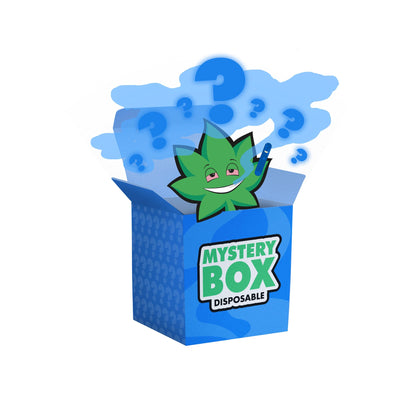 Everything 420 Dispo E420 Mystery Box Disposable Vapes