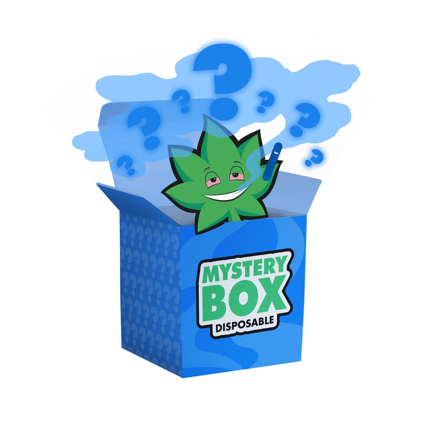 Everything 420 Dispo E420 Mystery Box Disposable Vapes