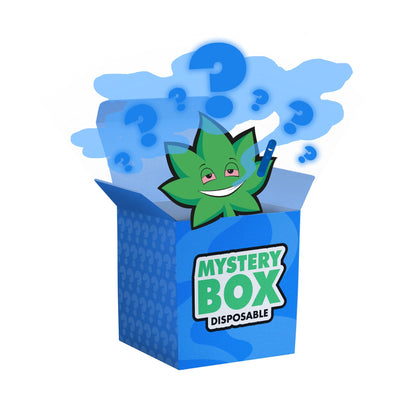 Everything 420 Dispo E420 Mystery Box Disposable Vapes