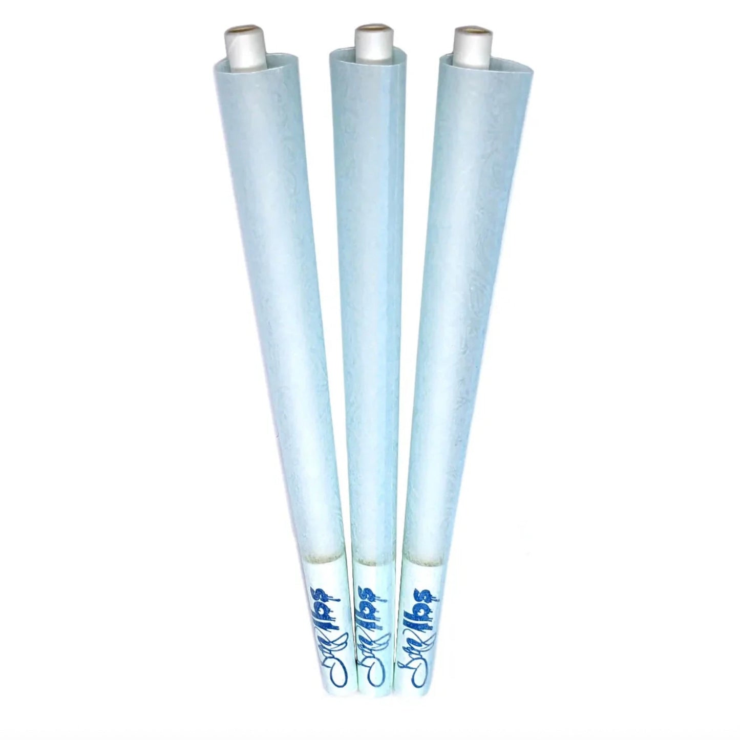 Dogg Lbs Blue Paisley KSS Prerolled Cones 3ct