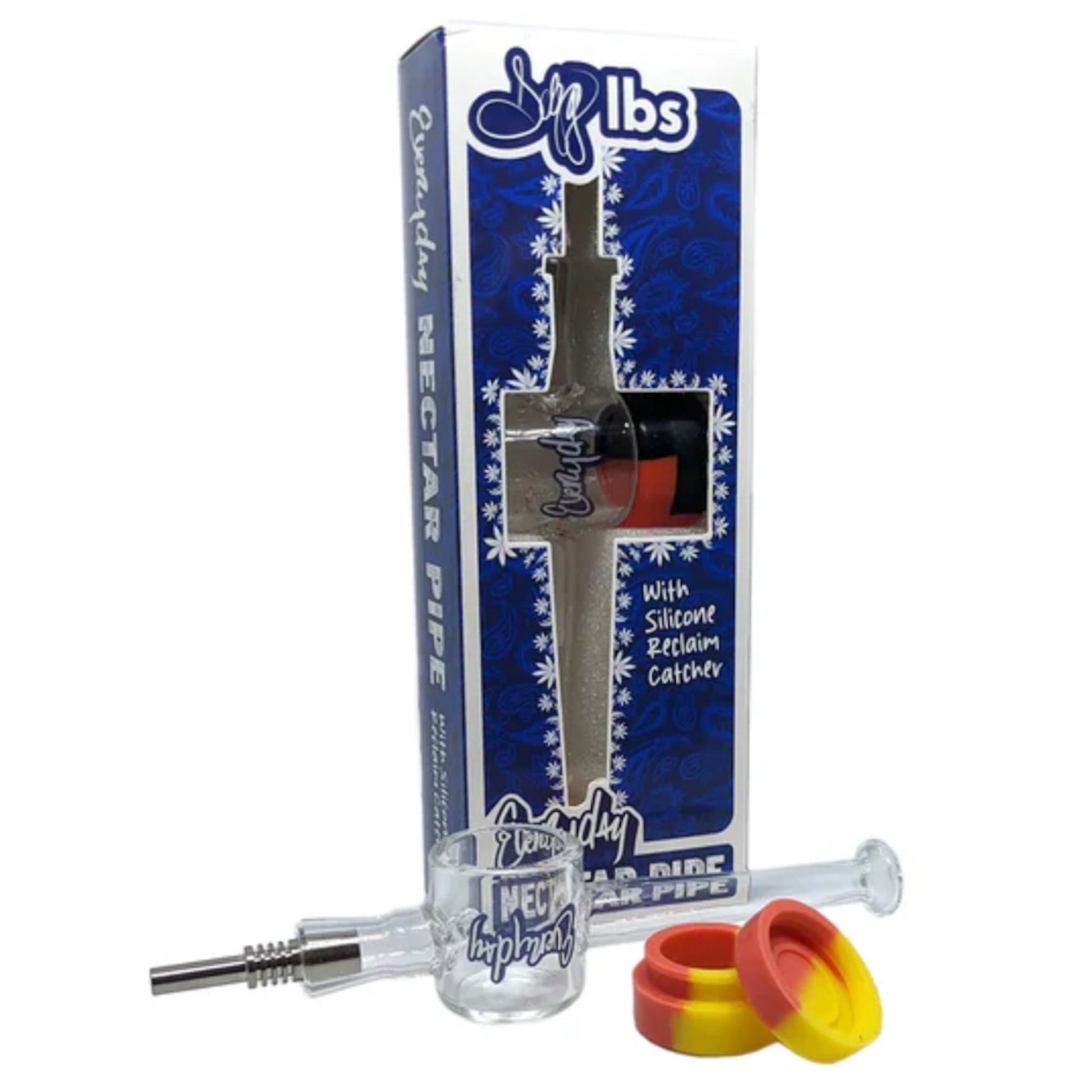 Dogg Lbs Everyday Reclaim Nectar Pipe 10mm