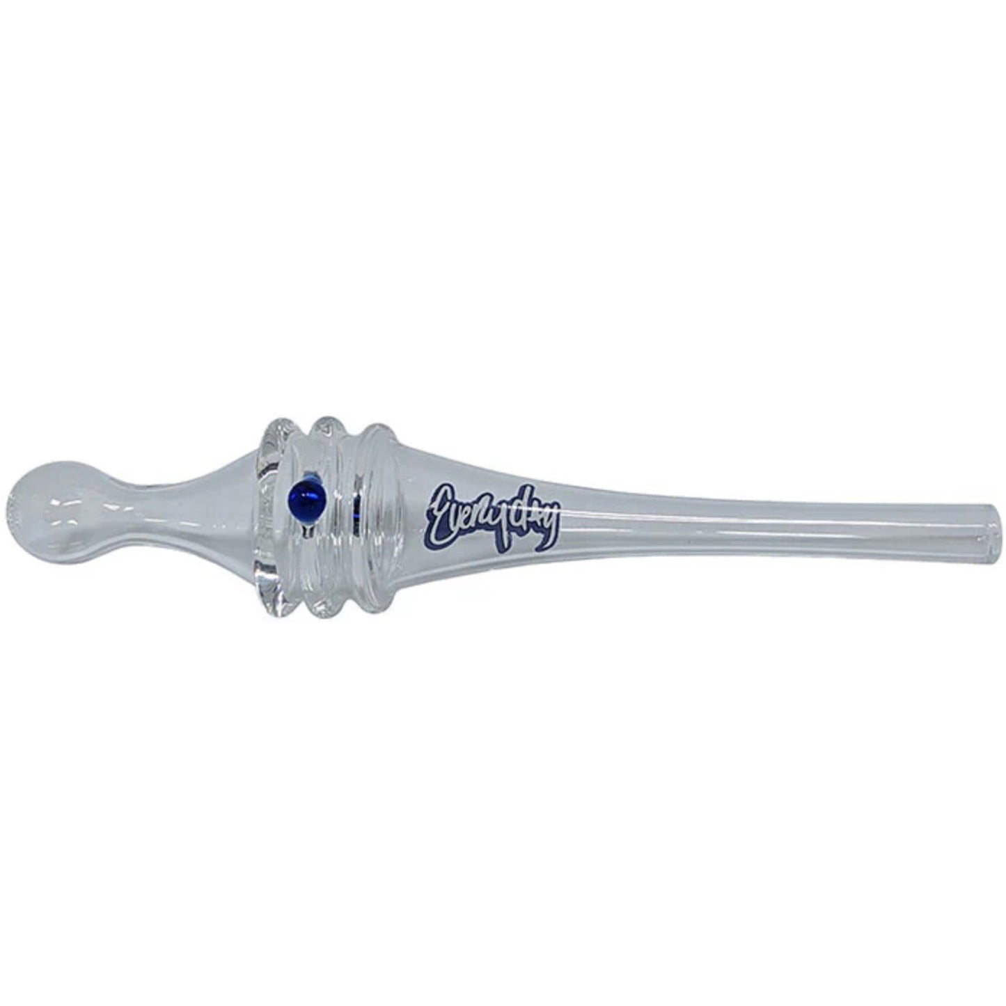 Dogg Lbs Glass Everyday Nector Pipe 6in
