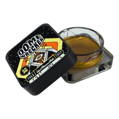 Dome Wrecker Liquid Diamonds THC-A/THC-P Dabs 5000mg