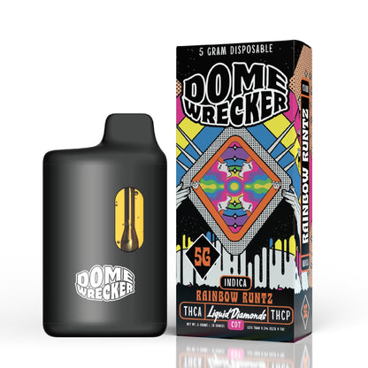 Dome Wrecker THC-A Vaporizer 5000mg