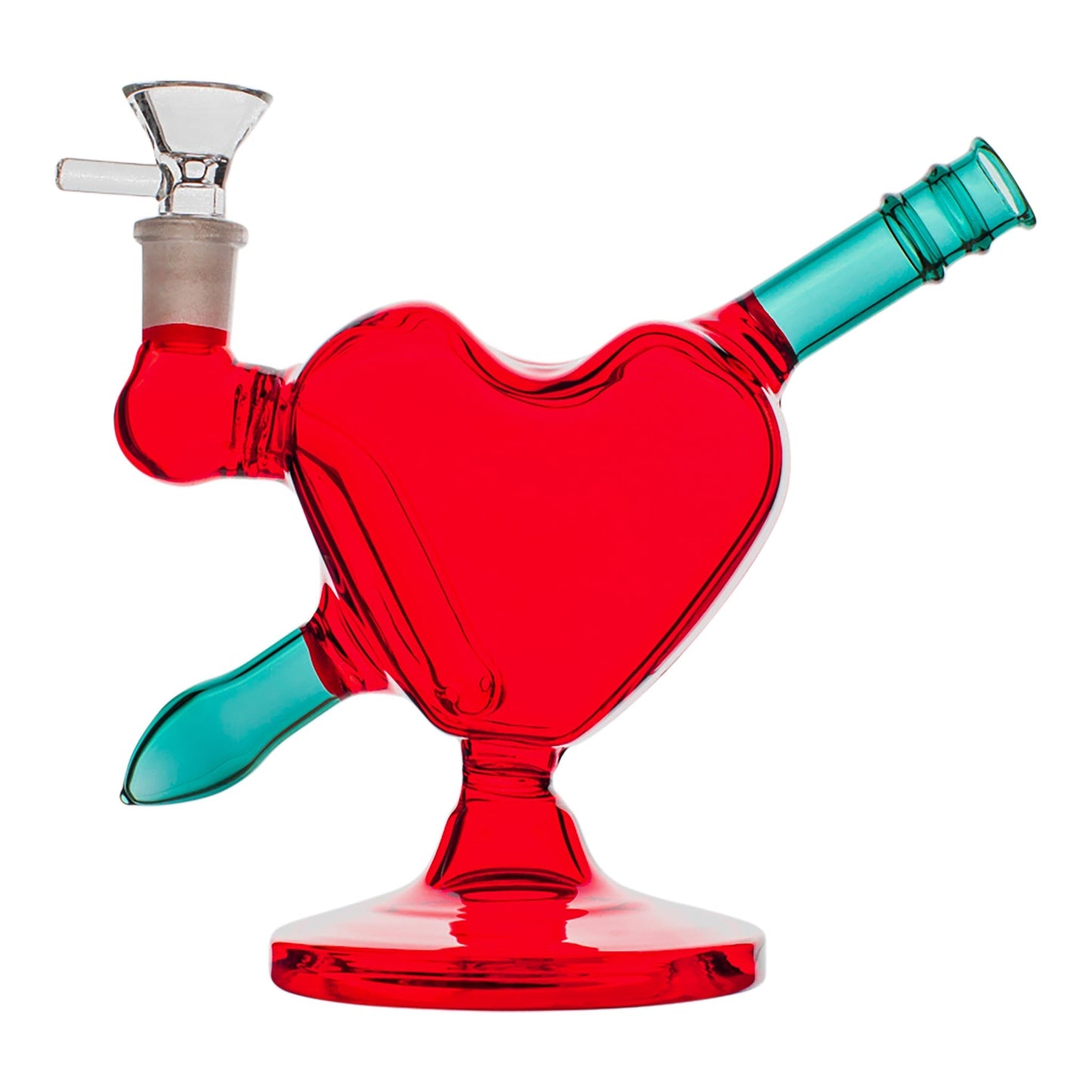 Amy Don't Go Breakin' My Heart Bong 6in