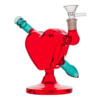 Amy Don't Go Breakin' My Heart Bong 6in