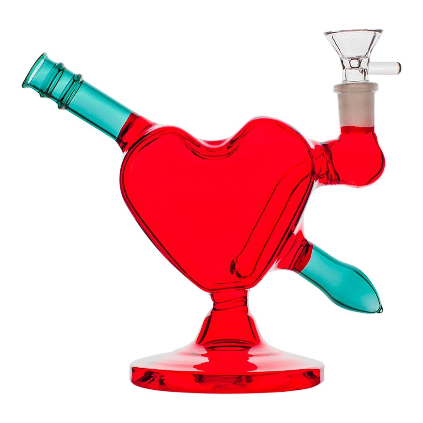 Amy Don't Go Breakin' My Heart Bong 6in