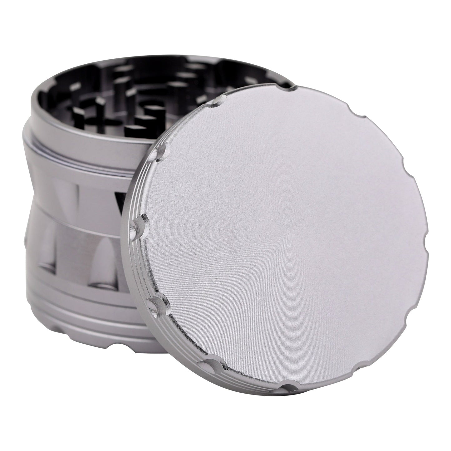 Everything 420 Double Bevel Grinder 63mm Metal