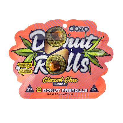 Dozo Donut THC-A Pre-Rolls 4.2g