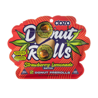Dozo Donut THC-A Pre-Rolls 4.2g