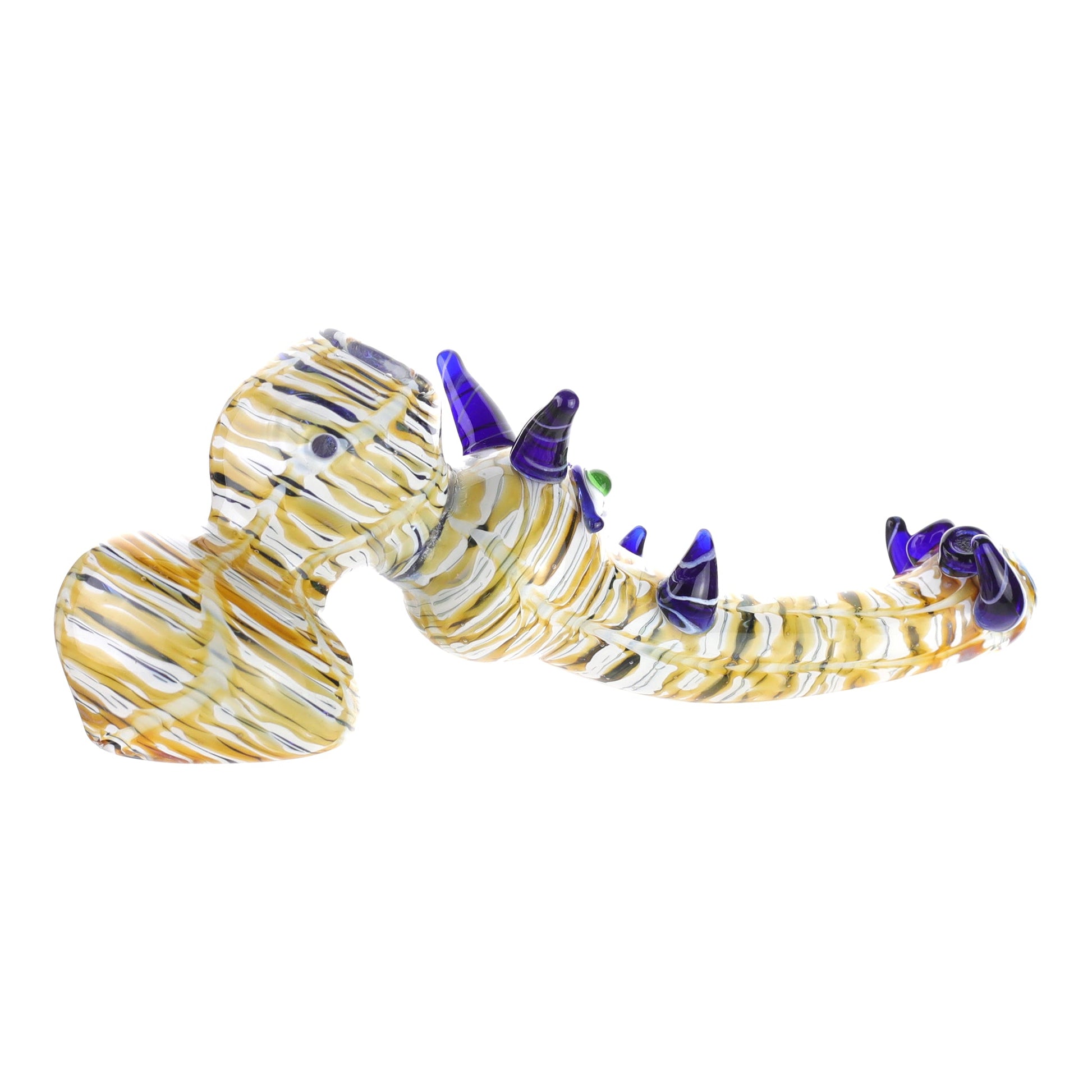 Allied International Dragon Tales Bubbler 6in