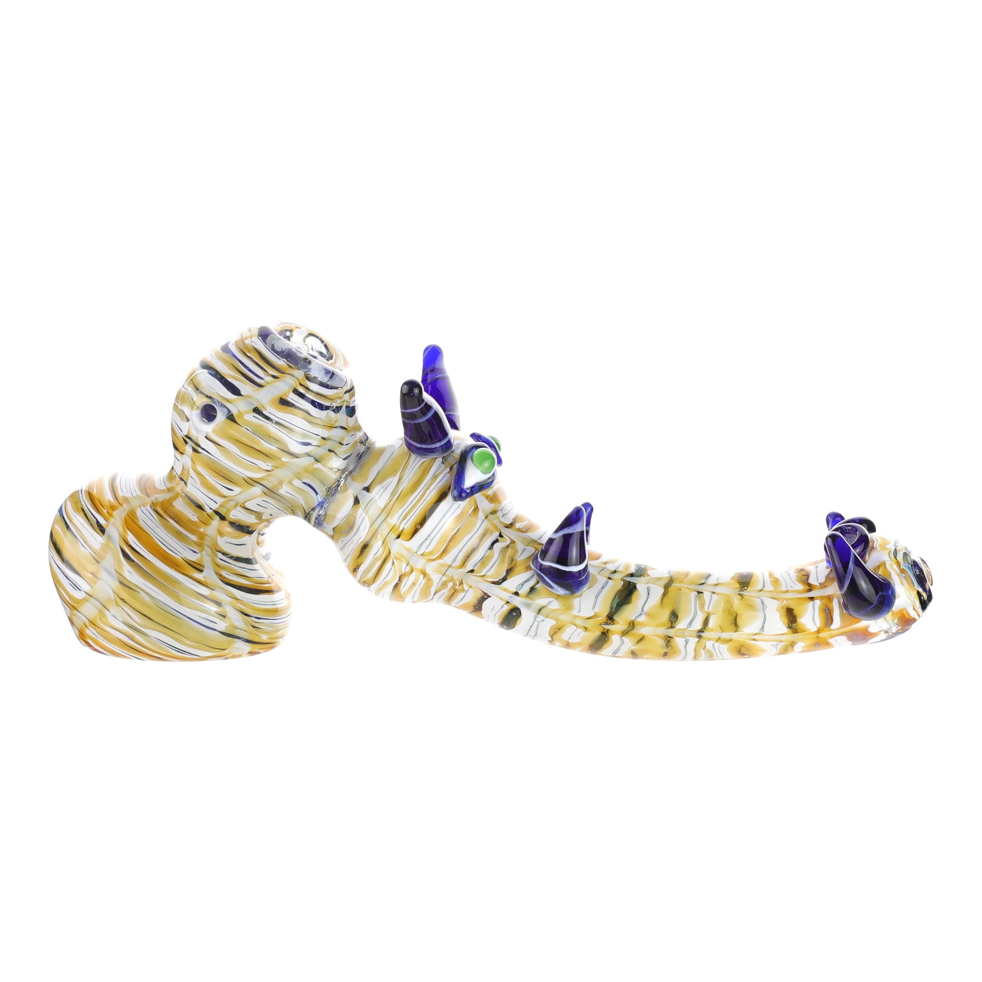 Allied International Dragon Tales Bubbler 6in