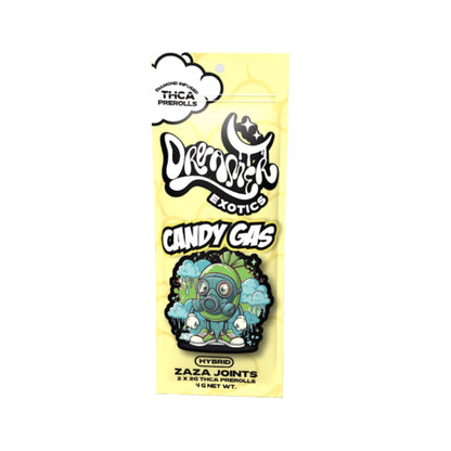 Dreamer Diamond Infused THC-A Pre-Rolls 4g 2ct