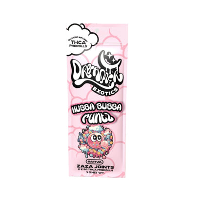 Dreamer Diamond Infused THC-A Pre-Rolls 4g 2ct