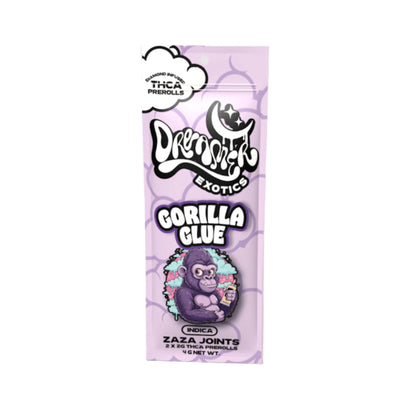 Dreamer Diamond Infused THC-A Pre-Rolls 4g 2ct