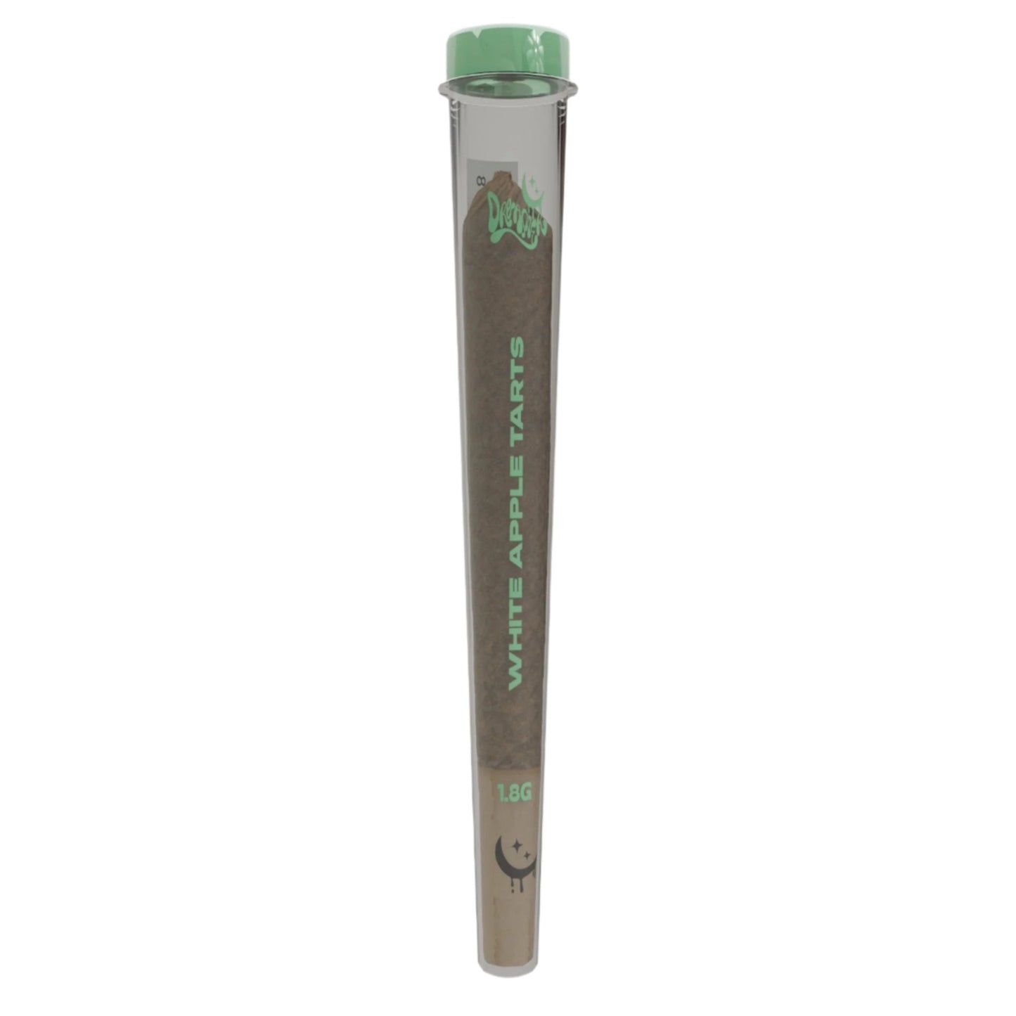 Dreamer Iced Out THC-A Pre-Rolls 1.8g