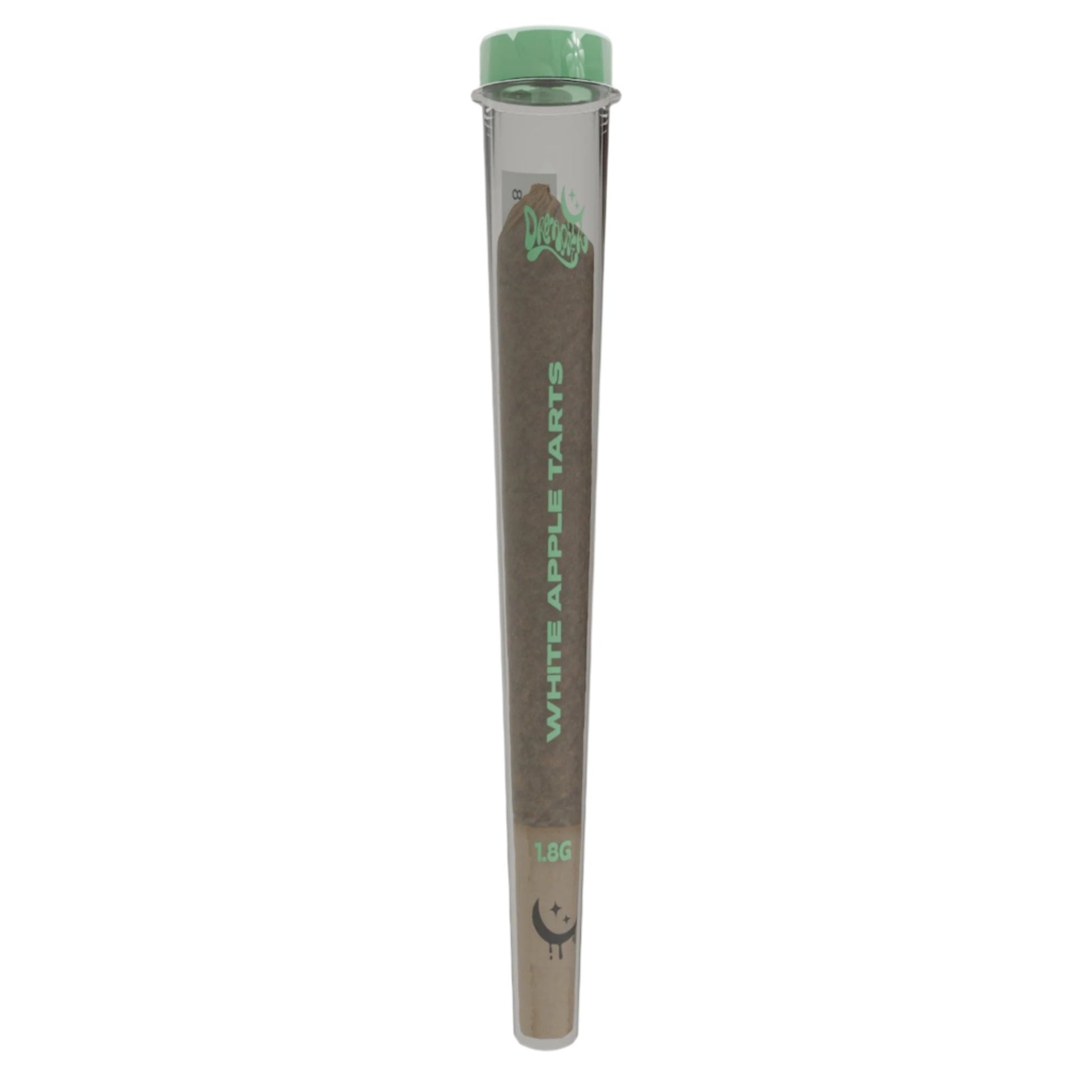 Dreamer Iced Out THC-A Pre-Rolls 1.8g