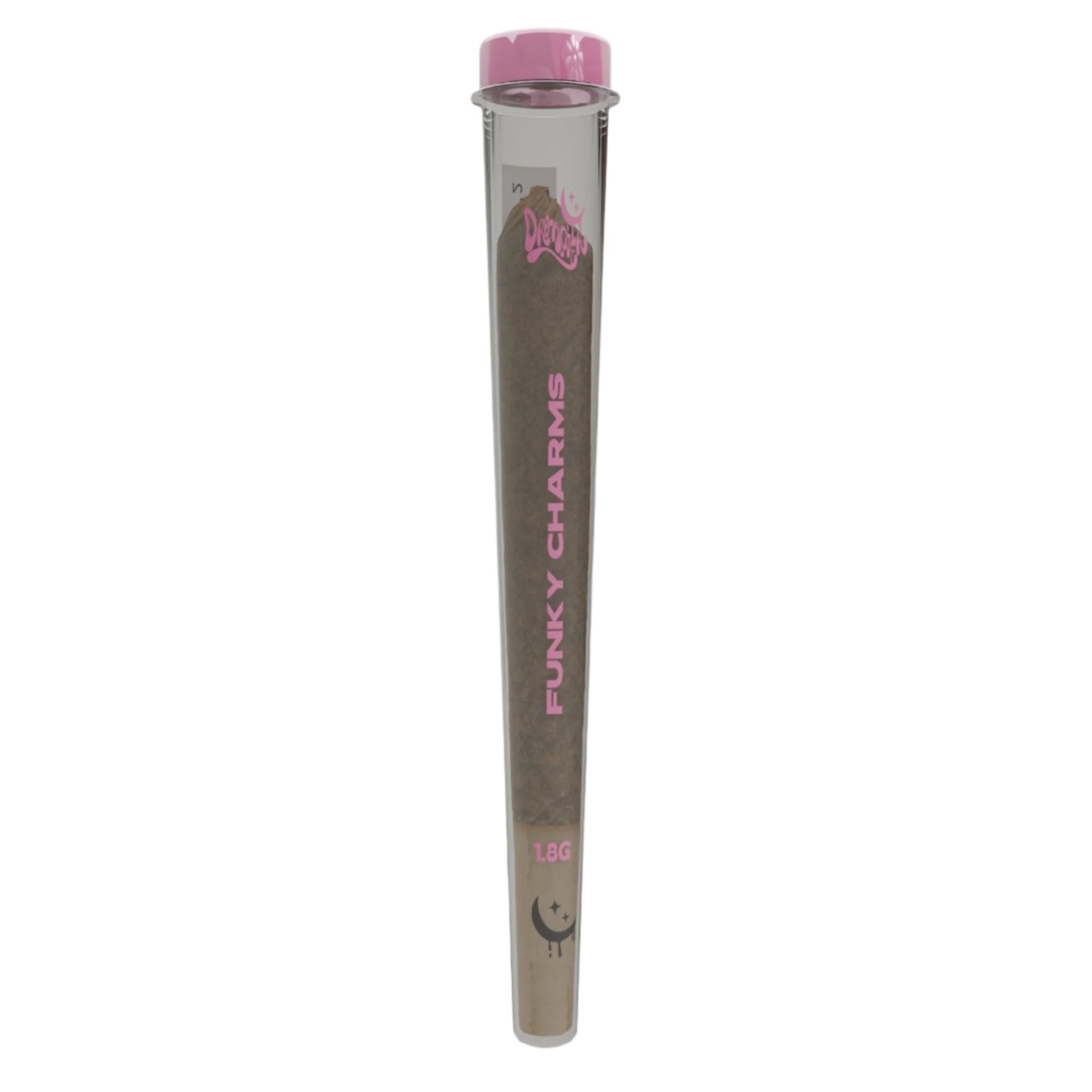Dreamer Iced Out THC-A Pre-Rolls 1.8g