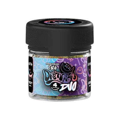 Dreamer Premium Duo Strain THCa Flower 4g
