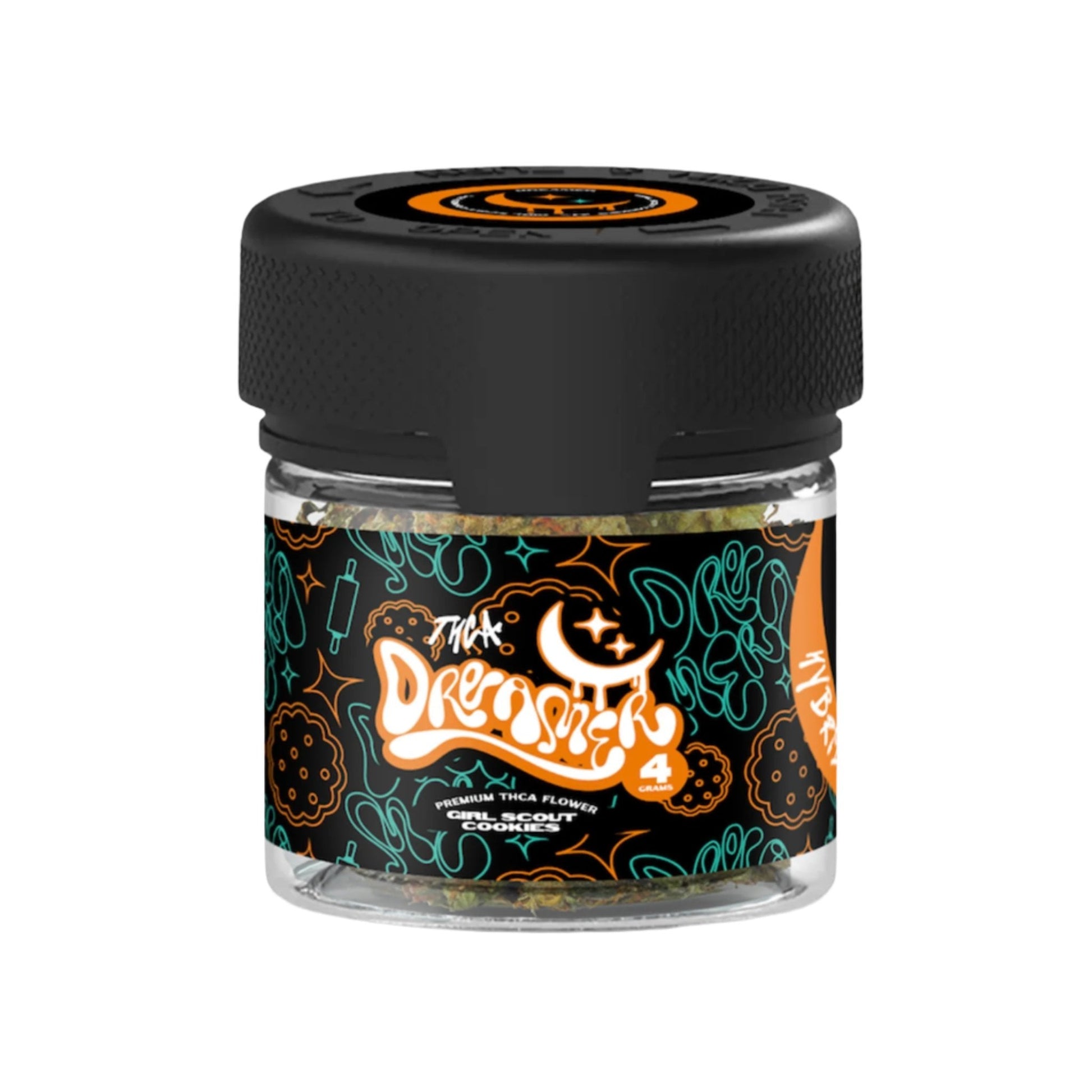 Dreamer Premium THCa Flower 4g