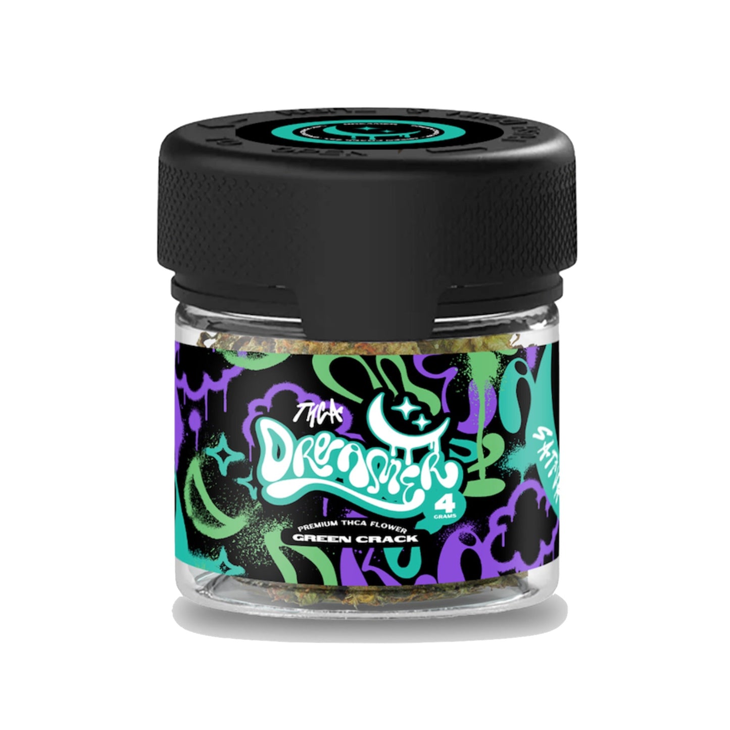 Dreamer Premium THCa Flower 4g