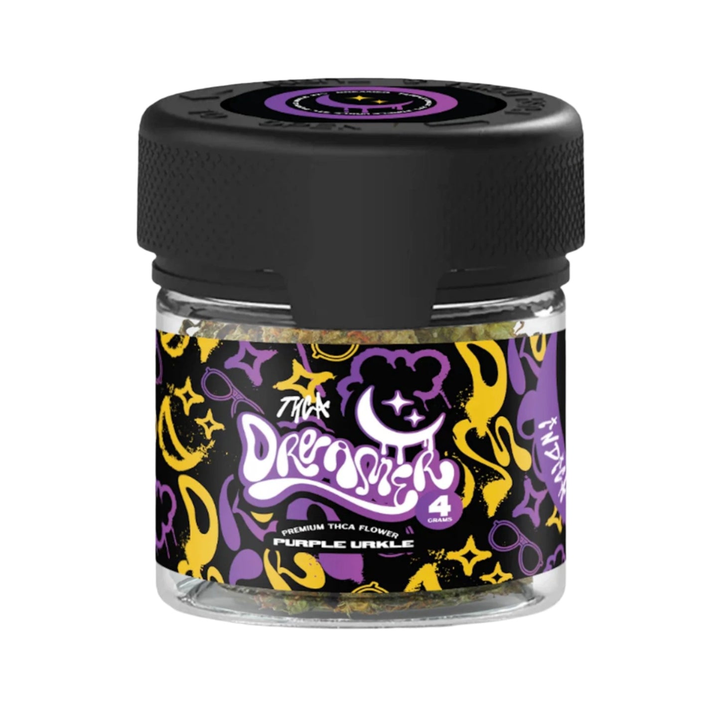 Dreamer Premium THCa Flower 4g