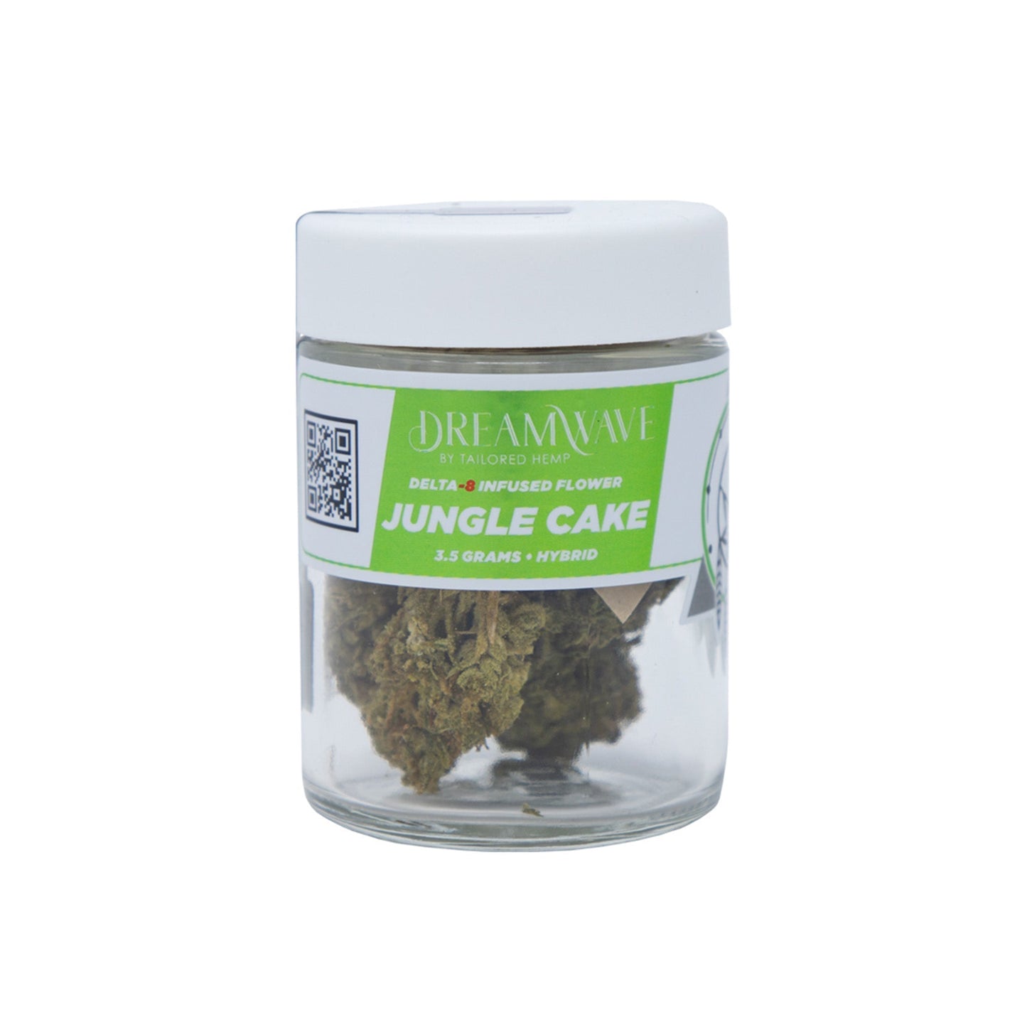 Tailored Hemp Dreamwave Delta 8 Flower 3.5g