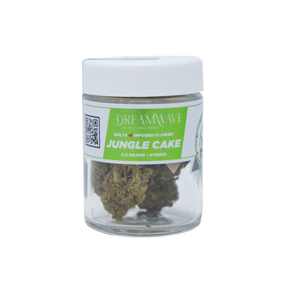 Tailored Hemp Dreamwave Delta 8 Flower 3.5g