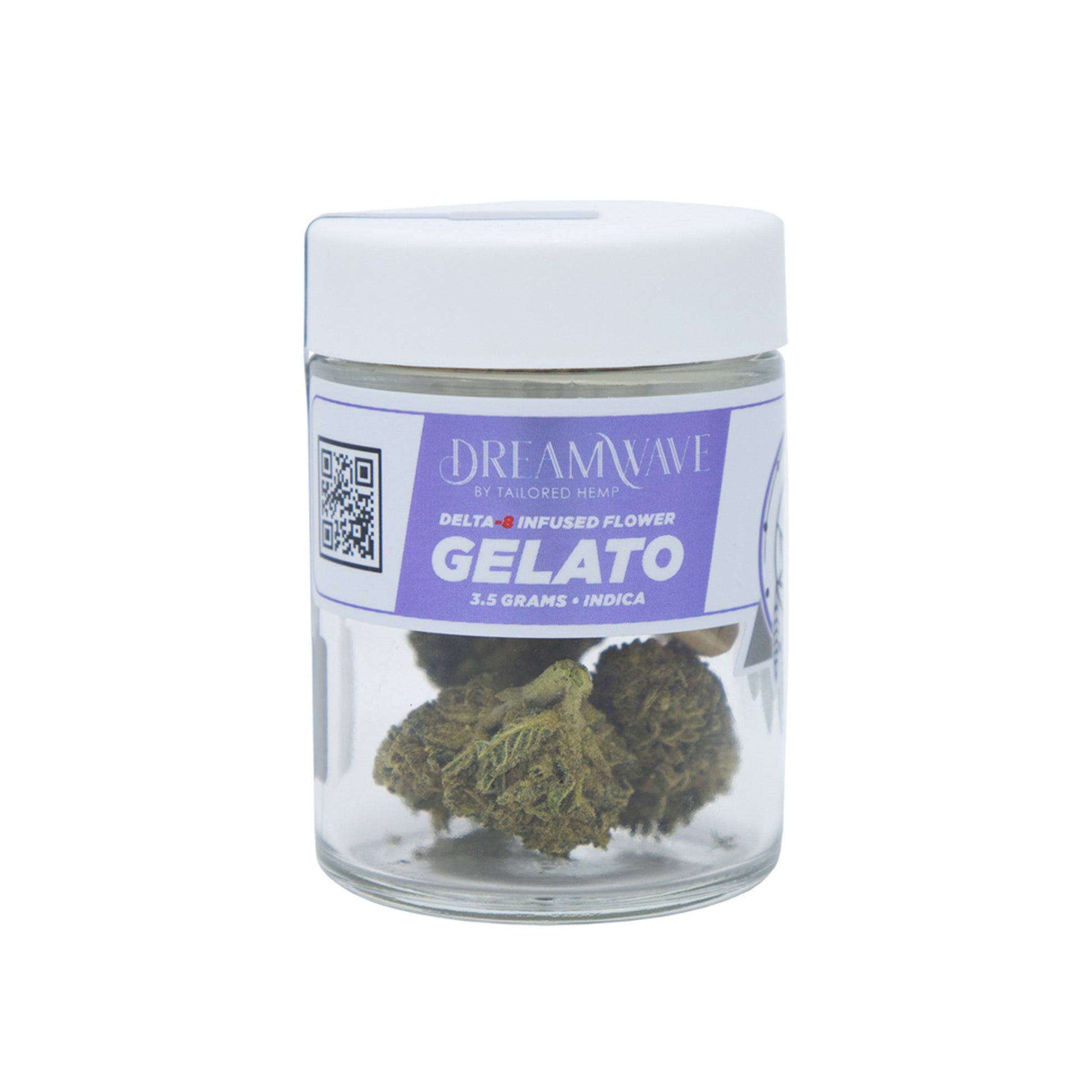 Tailored Hemp Dreamwave Delta 8 Flower 3.5g