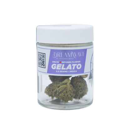 Tailored Hemp Dreamwave Delta 8 Flower 3.5g