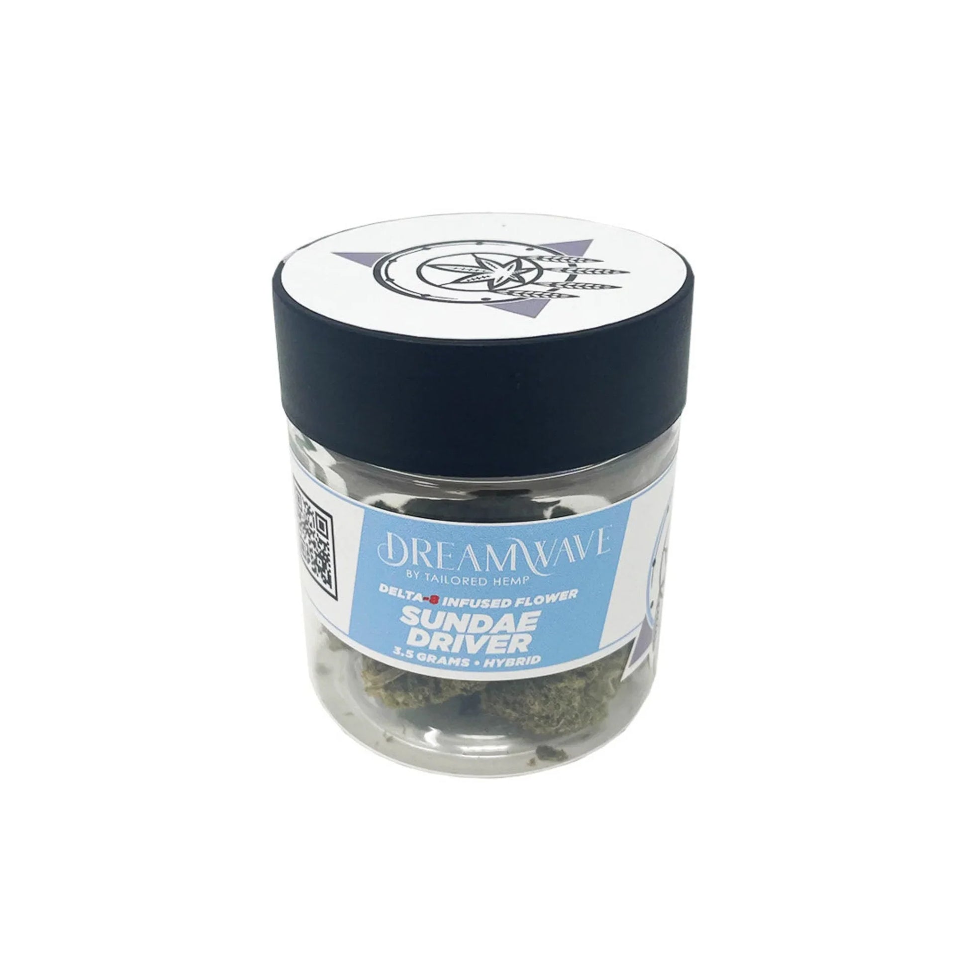 Tailored Hemp Dreamwave Delta 8 Flower 3.5g