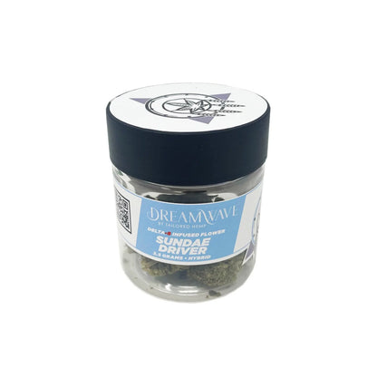 Tailored Hemp Dreamwave Delta 8 Flower 3.5g