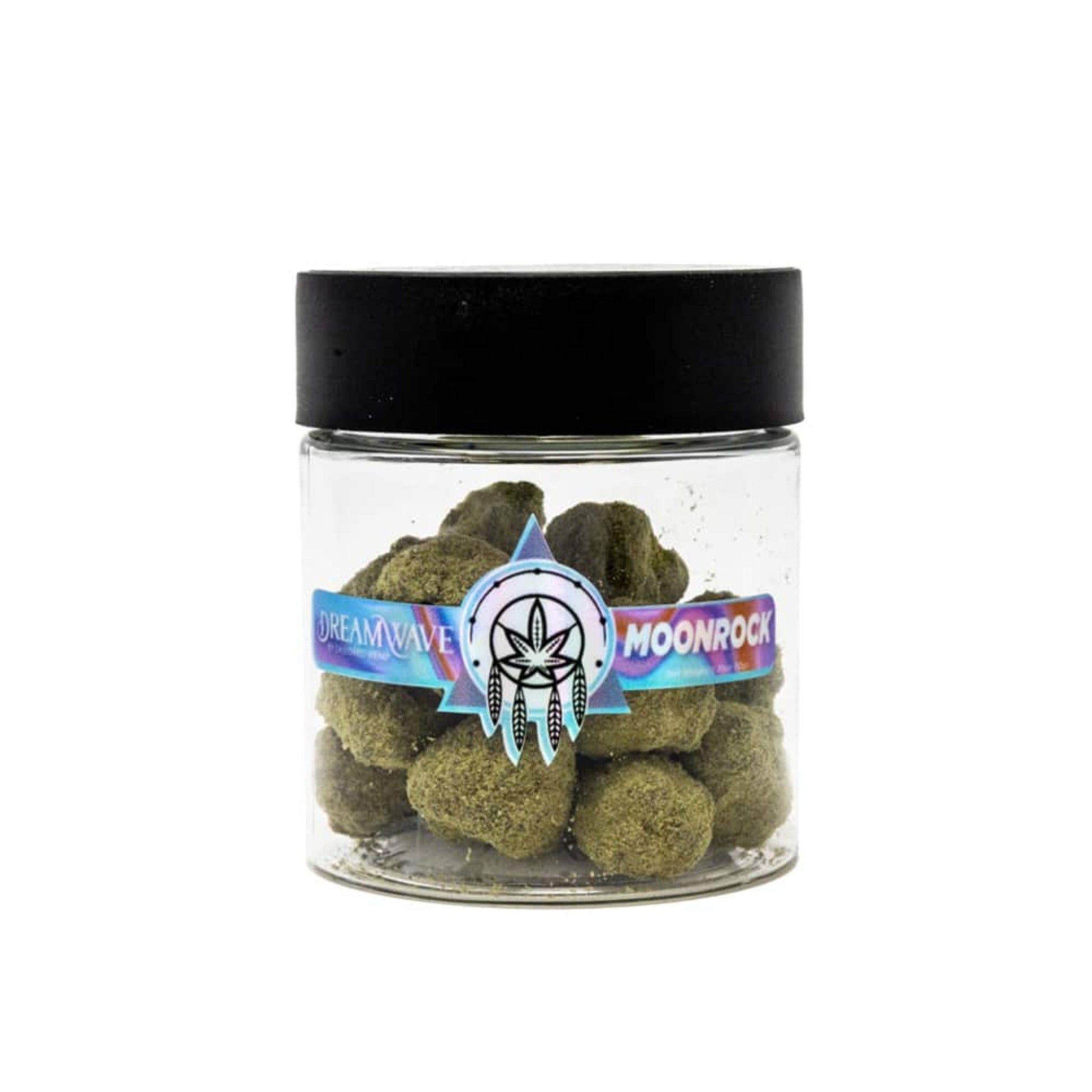 Tailored Hemp Co Dreamwave Delta 8 Ice Cream Moonrocks 5G