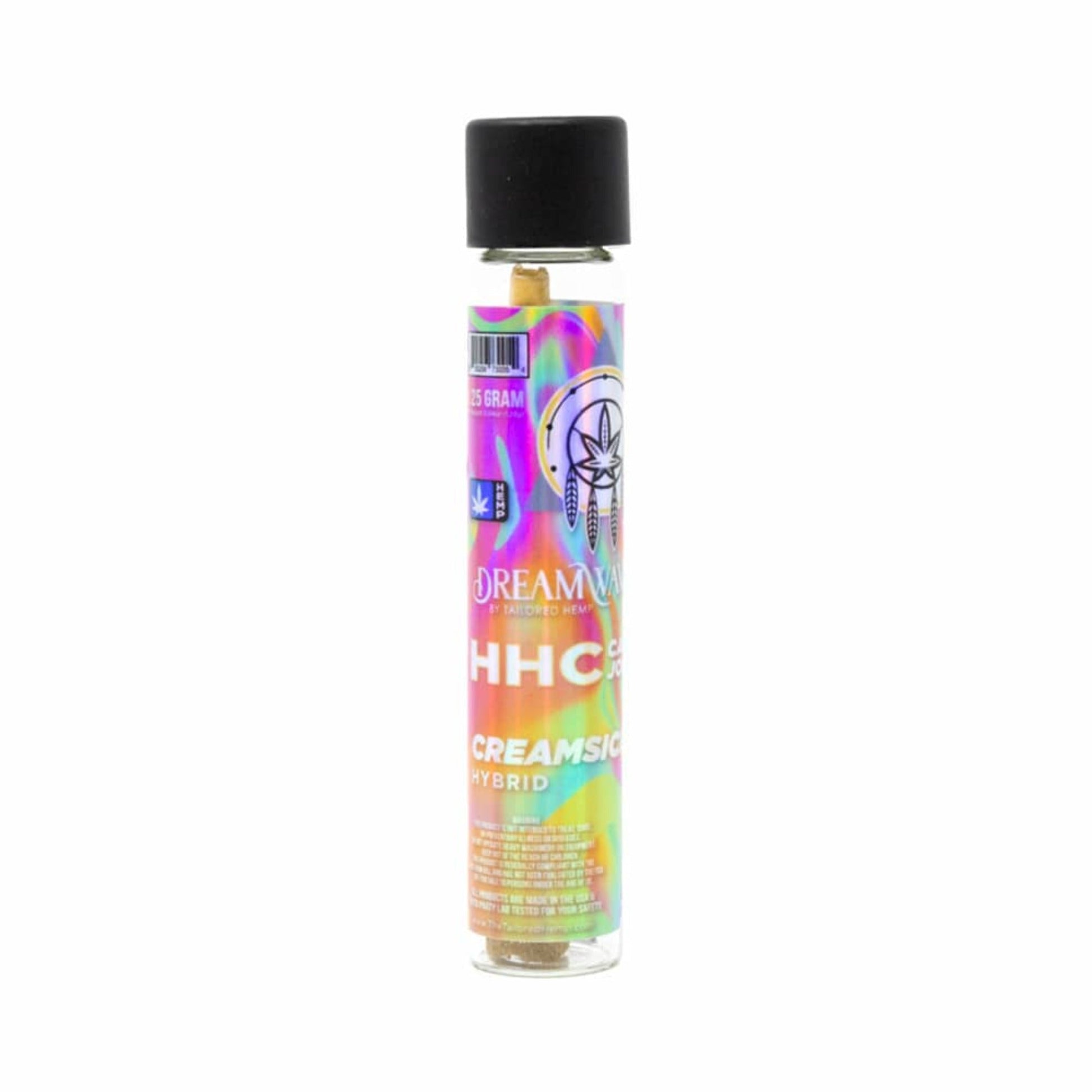 Dreamwave HHC Creamsicle Caviar Cone 1250mg