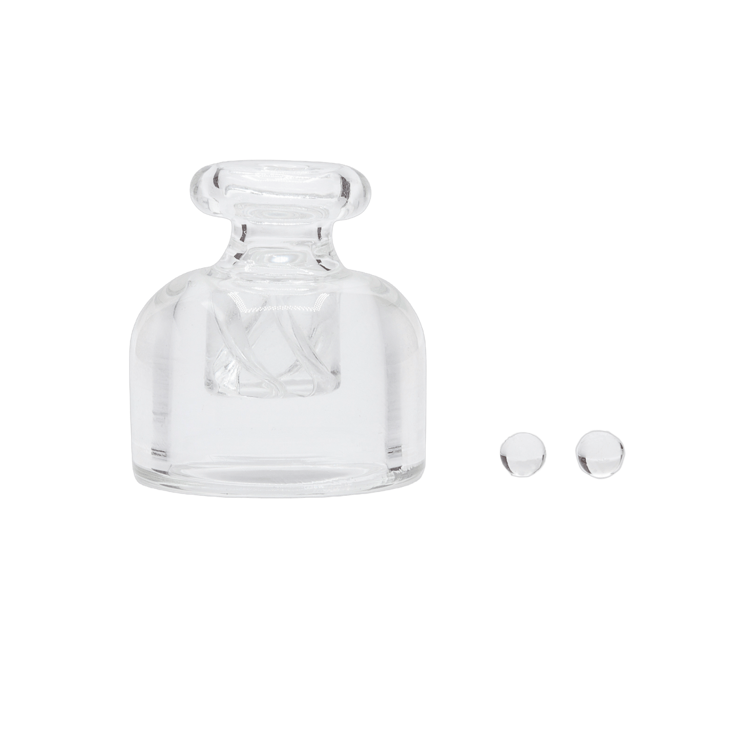G Pen Hyer Glass Carb Cap & Terp Pearls