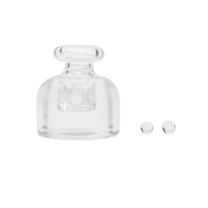 G Pen Hyer Glass Carb Cap & Terp Pearls